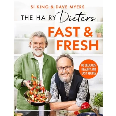 Imagen de The Hairy Dietersa Fast &amp; Fresh