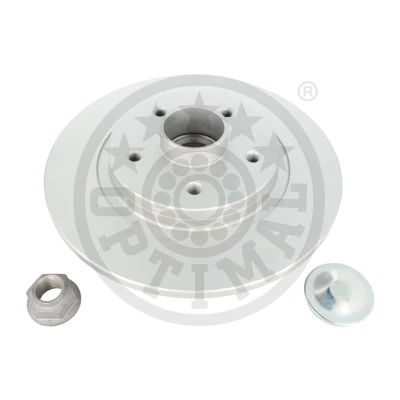 Imagen de OPTIMAL Disco de freno RENAULT: Kangoo II Express, Be Bop, I MERCEDES BENZ: Citan Tourer / Familiar, Furgón 702976BS6