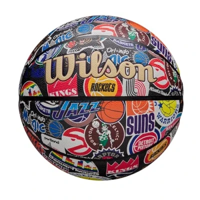 Imagen de Wilson NBA All Team Retro BSKT