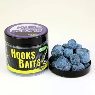 Imagen de Hook Pellets en polvo Pro Elite Baits Squid Octopus 14 20 mm