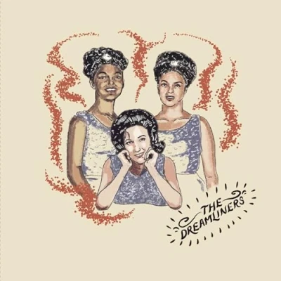 Imagen de Just Me And You + Best Things In Life Vinilo Single 7&quot; The Dreamliners