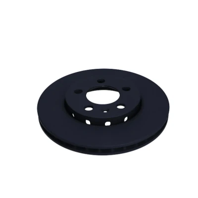 Imagen de QUARO QD1119HC Disco de freno 256 22 5 100 ventilación externa barnizado altamente carbonizado sin buje rueda, perno sujeción rueda