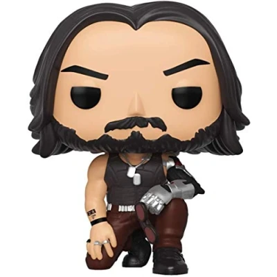 Imagen de Funko Pop! Games: Cyberpunk 2077 Johnny Silverhand