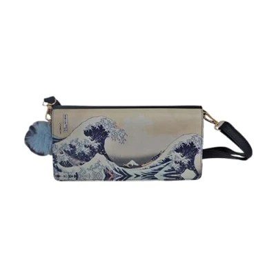 Imagen de Estuche Red Robin Nomadict Gaming Vague De Kanagawa