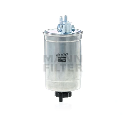 Imagen de MANN FILTER WK 829/2 Filtro Combustible de tubería 8 FIAT: Doblo I Familiar, Cargo, Punto II Hatchback