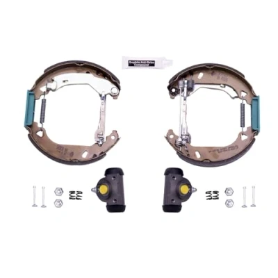 Imagen de HELLA Shoe Kit Pro 8DB 355 004 271 frenos, disco de tambor con cilindro freno rueda, accionador FIAT: Punto I Hatchback, LANCIA: Y