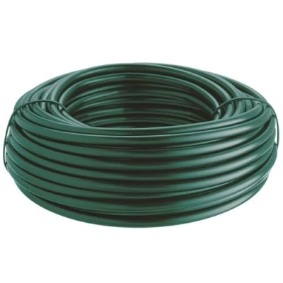 Imagen de Claber Tubo Micro 20 m Green, PE Flexible Verde de 1/4 (4 6 mm)