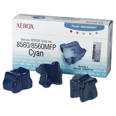 Imagen de Xerox Tinta Cyan Solida Phaser