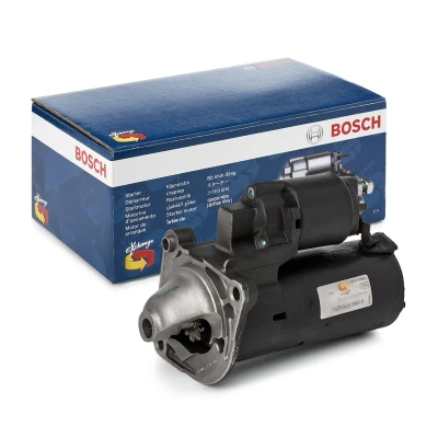 Imagen de BOSCH 0 986 025 670 Motor de arranque 12 1,4 11, 10 ALFA ROMEO: 159 Berlina, Sportwagon, Brera, FIAT: BRAVO 2, Linea, SUZUKI: SX4 I Hatchback