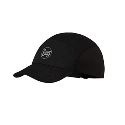 Imagen de Buff Gorra Speed Solid Black Unisex L/XL