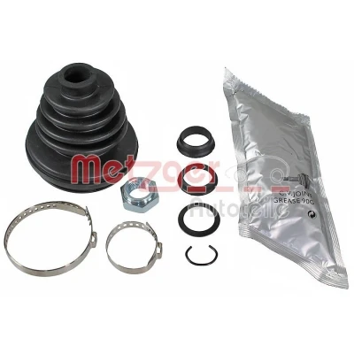 Imagen de METZGER 751.007 Fuelle Palier 102 lado de rueda Caucho VOLKSWAGEN: Passat B3/B4 Variant, Berlina, AUDI: 90 B3, 80 B3