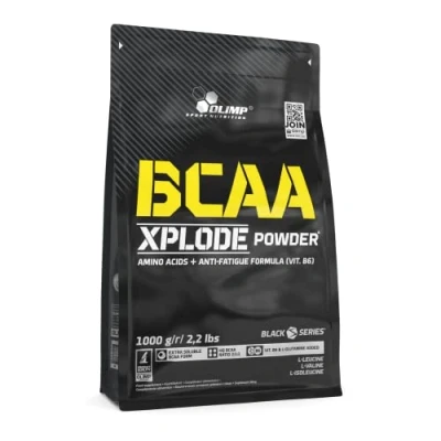 Imagen de Olimp Sport Nutrition BCAA Xplode en Polvo con Sabor Cola 1000 g