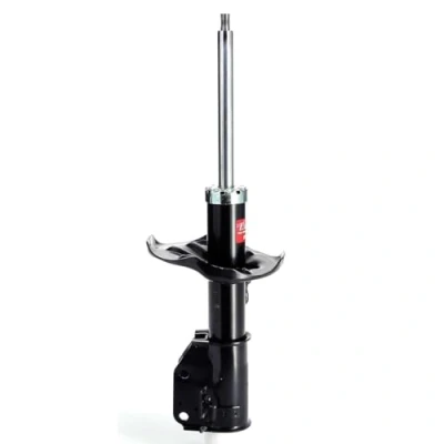 Imagen de KYB Excel G 333350 amortiguador Eje delantero, derecha Presión de gas Bitubular Columna Espiga arriba MAZDA: Premacy, 323 F 6
