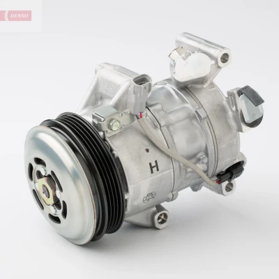 Imagen de Compresor de aire acondicionado DENSO DCP50308