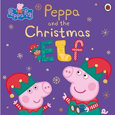 Imagen de Peppa Pig: and the Christmas Elf