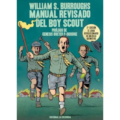 Imagen de Manual Revisado DEL Boy Scout: 35 (NARRATIVAS DESORDEN)