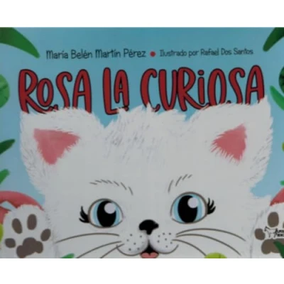 Imagen de Rosa La Curiosa