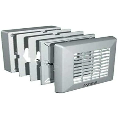 Imagen de Kit F 100/4&quot; transformación Pared Ventana Vortice Cód. 22131