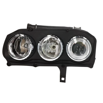 Imagen de TYC 20 1106 05 2 Faros izquierda H7/H7 para circulación por la derecha con electromotor ALFA ROMEO: 159 Sportwagon, Berlina, Spider