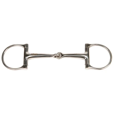 Imagen de Harry&#039;s Horse D Ring snaffle, lightweight