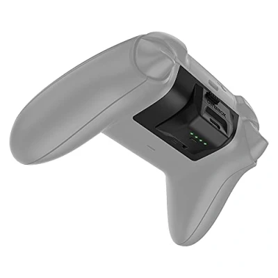 Imagen de Otterbox para Xbox One y Series X S, Baterías Intercambiables Recargables Mandos inalámbricos, Negro