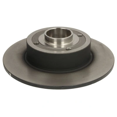 Imagen de TRW DF4274BS Disco de freno 240 8 4 100 macizo con cojinete rueda, anillo sensor ABS RENAULT: MEGANE 2, CLIO 3, 2 Coupe Cabriolet