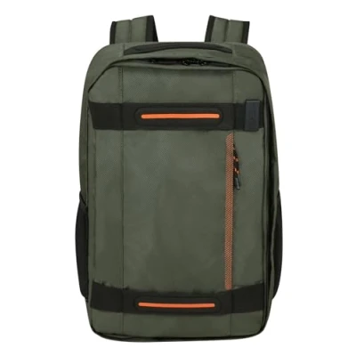 Imagen de American Tourister Urban Track Trolley Rucksack Mochila, Talla: One Size, Dark khaki