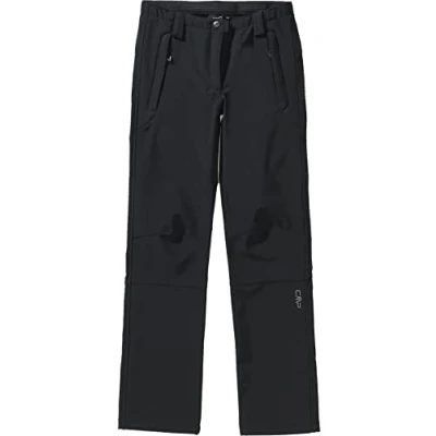Imagen de CMP Pantalón largo Kid G, Negro, 104