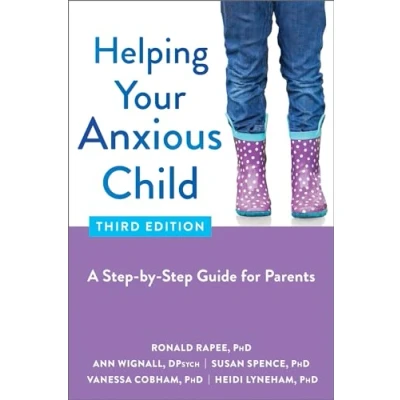 Imagen de Helping Your Anxious Child (ebook)