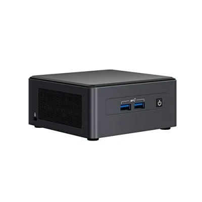 Imagen de Intel NUC 11 Pro UCFF Negro i5 1145G7