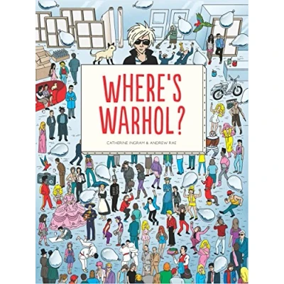 Imagen de Where S Warhol?