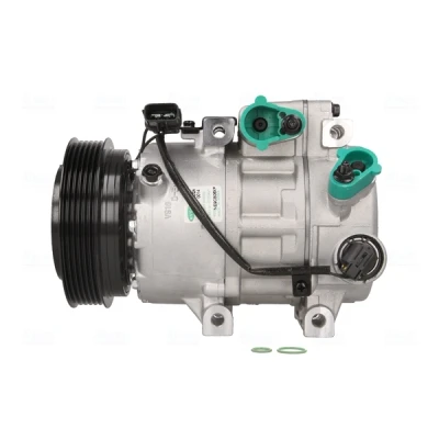 Imagen de NISSENS 89305 Compresor de Aire Acondicionado VS14 12 PAG 46 R 134 a HYUNDAI: ix35