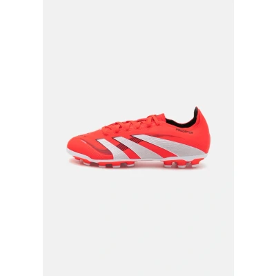 Imagen de adidas Predator League Football Boots Artificial Grass, Botas de fútbol Unisex Adulto, Lucid Red/Cloud White/Core Black, 42 EU
