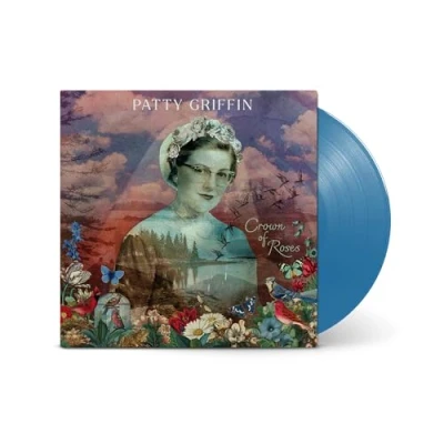 Imagen de Crown Of Roses Vinilo Turquesa Patty Griffin
