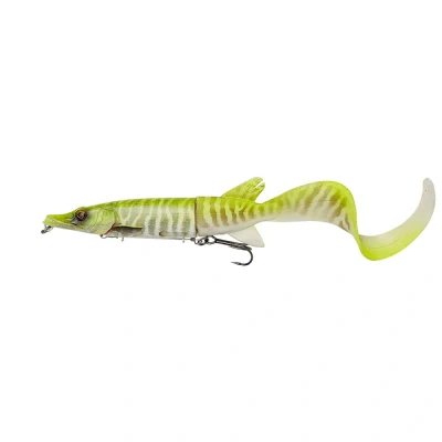 Imagen de Savage Gear 3D Hybrid Pike 17cm, 47gr, Slow Sink Lemon Swimbait