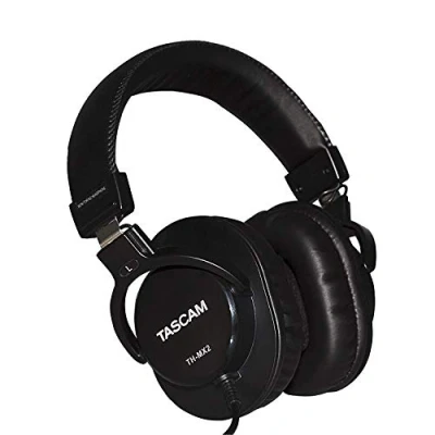 Imagen de Tascam th serie mx2 Studio auriculares