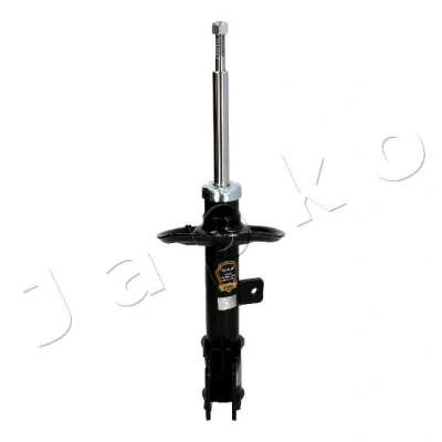 Imagen de JAPKO MJ00973 amortiguador Eje delantero, izquierda Presión de gas Bitubular Columna Espiga arriba CITROËN: C4 II Hatchback
