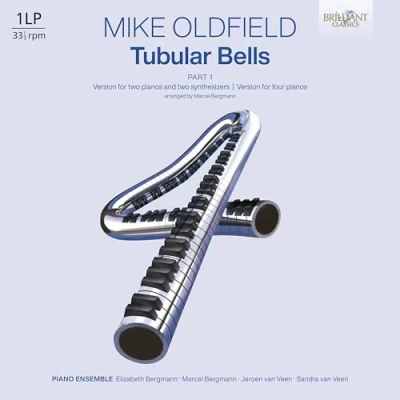 Imagen de Mike Oldfield tubular Bells Vinilo PIANO ENSEMBLE