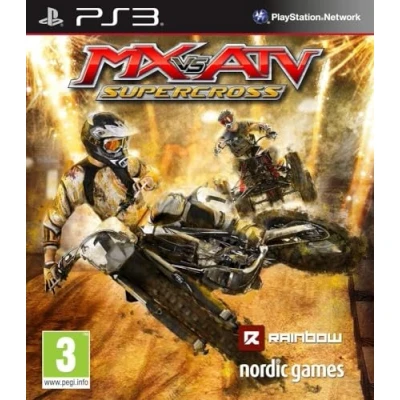 Imagen de Mx Vs Atv: Supercross [Importación Inglesa]