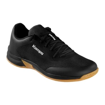 Imagen de Kempa Kourtfly Three, Calzado Deportivo Unisex Adulto, Negro, 42 EU