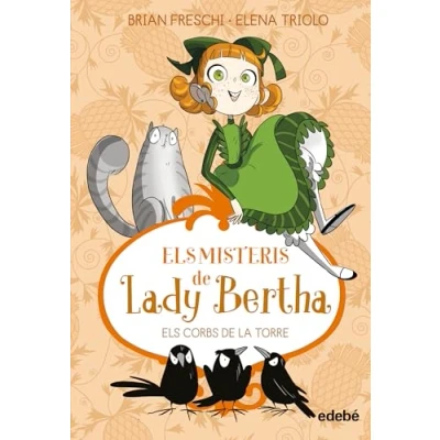 Imagen de Els Misteris De Lady Bertha. Corbs La Torre