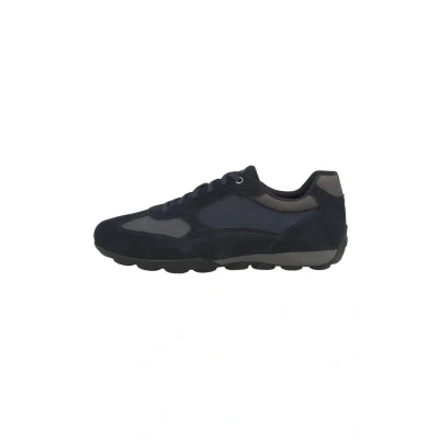 Imagen de Geox U Snake 2.0 C Zapatillas, Hombre, Talla: 46, Navy Zapatos