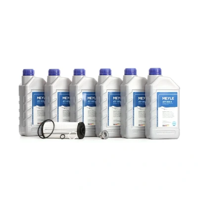Imagen de MEYLE 100 135 0103 Kit piezas, cambio aceite caja automática Con accesorios cant. de para estándar ORIGINAL Quality