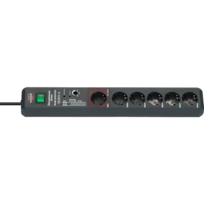 Imagen de Regleta automática Secure Tec 19.500A 3m H05VV F 3G1,5