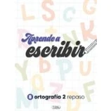 Imagen de Aprendo A Escribir Ortografía 2