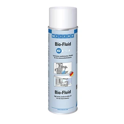 Imagen de Weicon 11600500 Lubricante en espray para industria alimenticia (500 ml)