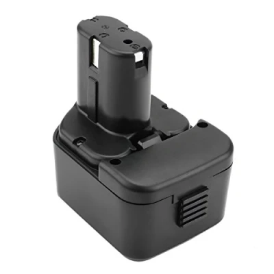 Imagen de Exmate Batería de 12 V 3,5 Ah para Hitachi EB1212S EB1214L EB1214S EB1220BL EB1220HS EB1222HL EB1226HL EB1230HL BCC1212
