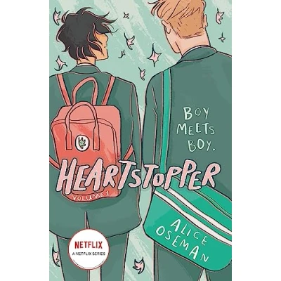Imagen de Heartstopper Volume One