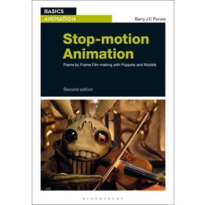 Imagen de Stop motion Animation: Frame By Film making With Puppets And Mod