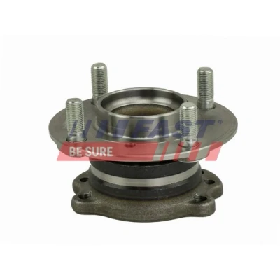 Imagen de FAST FT21004 Juego de cojinete rueda Eje trasero, derecha, trasero izquierda con anillo sensor magnético incorporado FORD: FIESTA 6